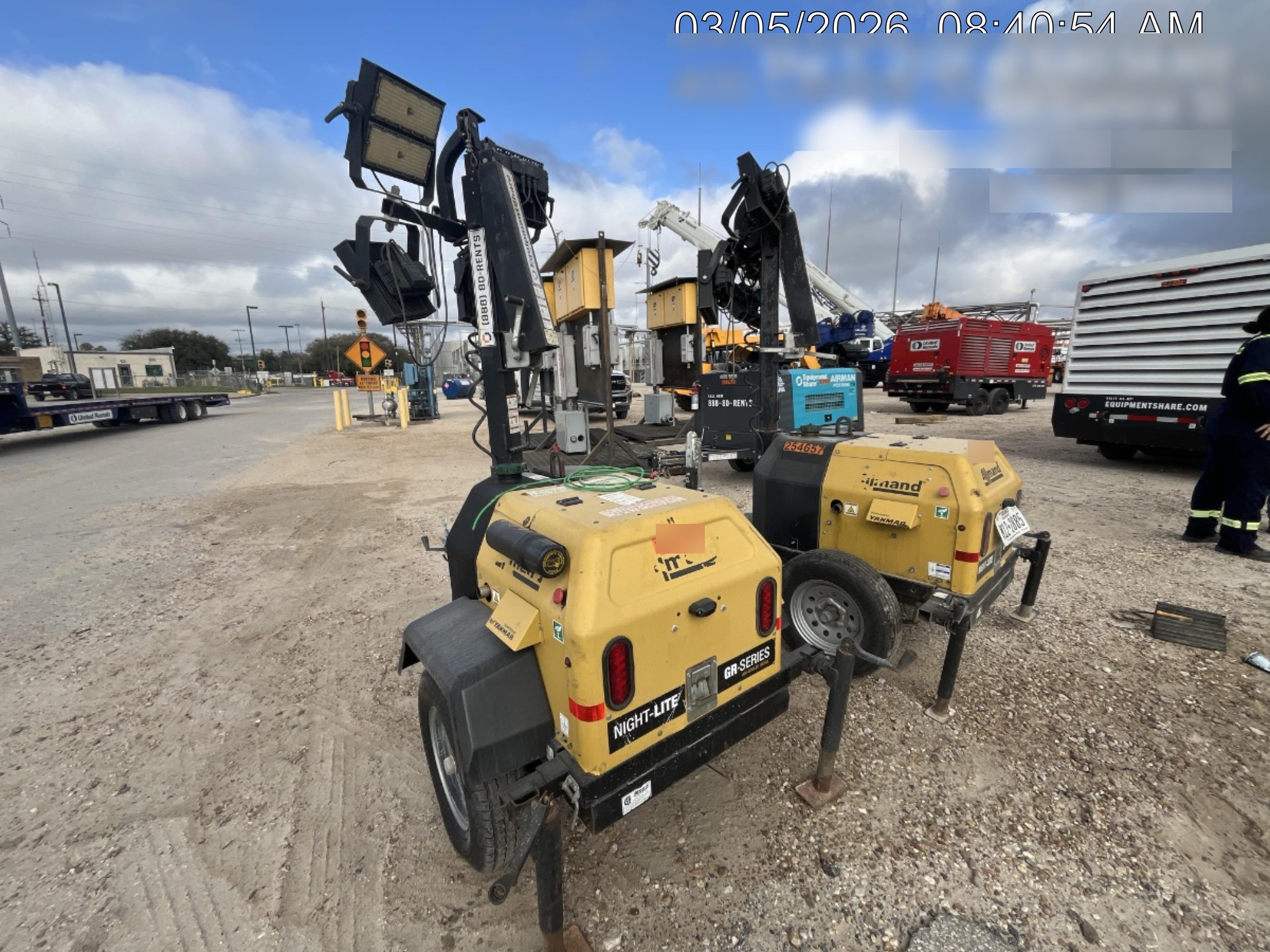 2021 ALLMAND NLV3GR