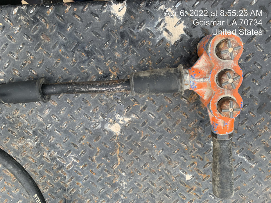 2021 MICHIGAN PNEUMATIC MP-903-3L Michigan Pneumatic