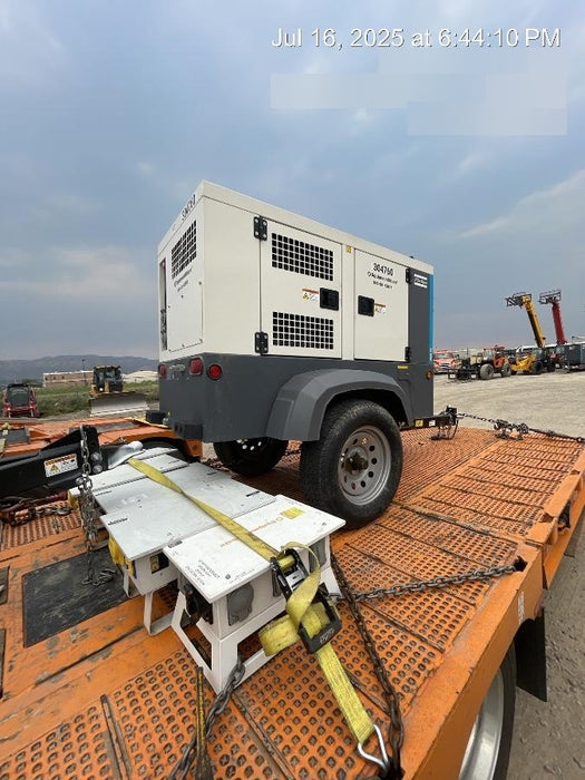2023 ATLAS COPCO QAS25 CWK