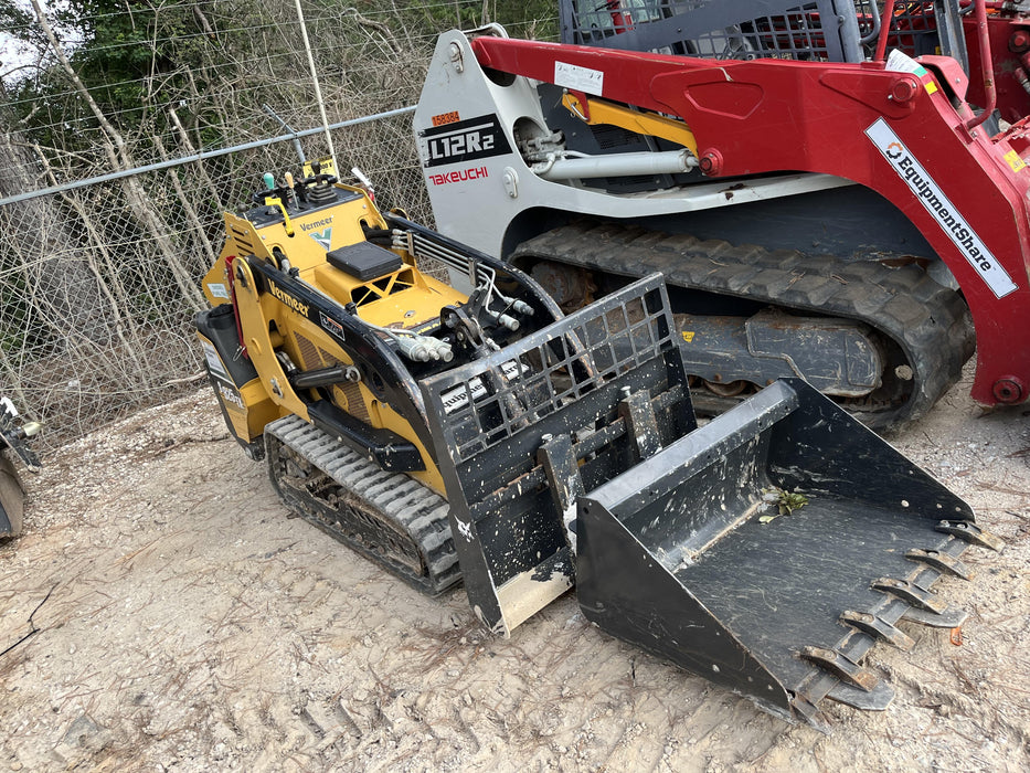 2023 BOBCAT 36" Mini Skid Steer Fork Carriage - Bobcat