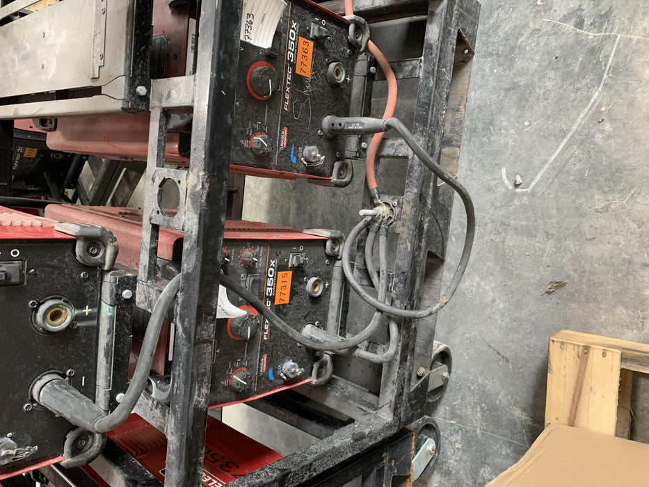 2020 LINCOLN ELECTRIC FLEXTEC 350X