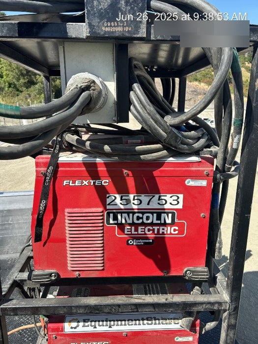 2022 LINCOLN ELECTRIC K3607-1