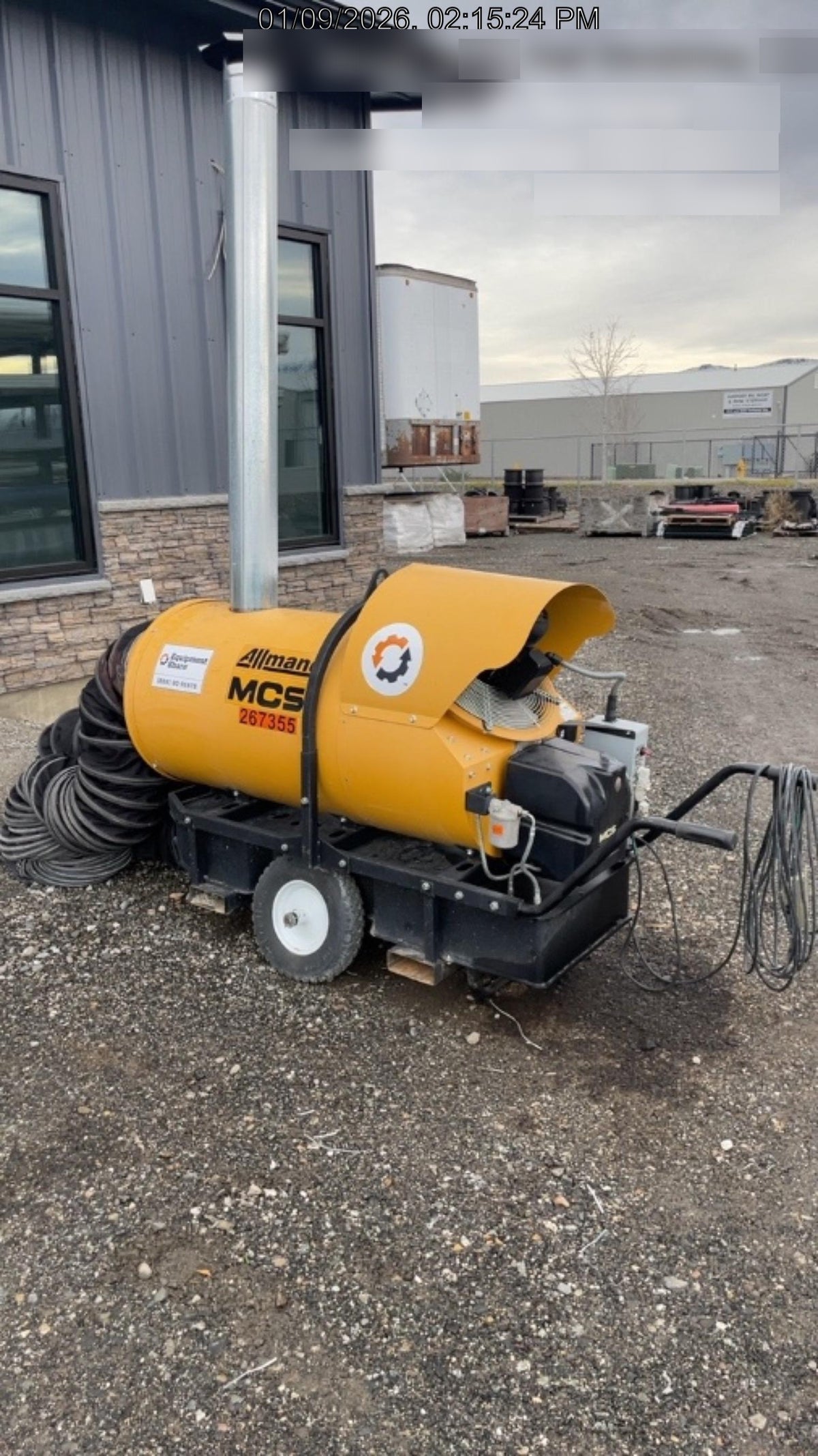 2022 ALLMAND BV50015