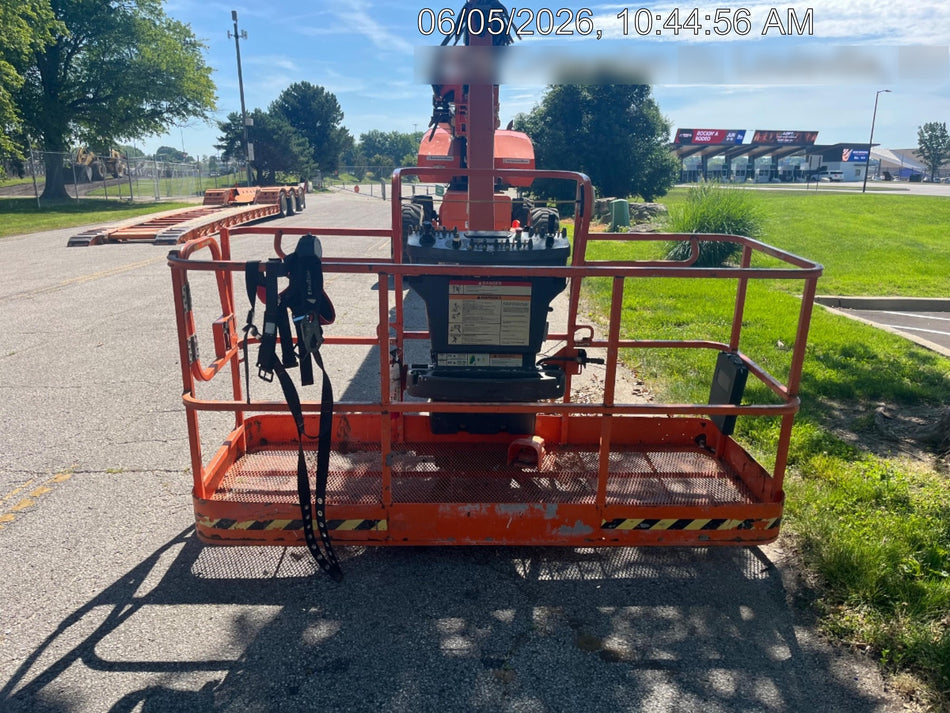 2021 JLG 1200SJP