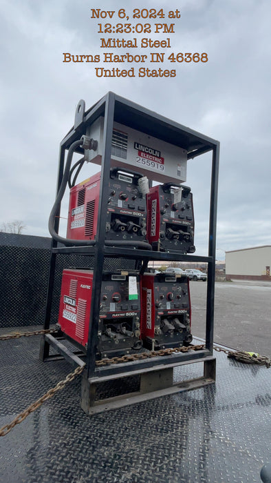 2022 LINCOLN ELECTRIC K4770-1