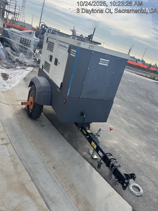 2021 ATLAS COPCO QAS25