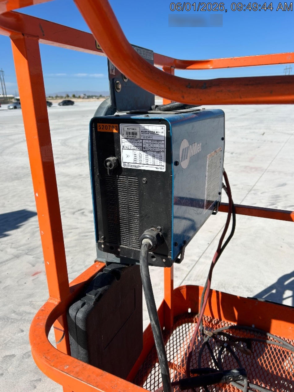 2025 MILLER ELECTRIC CST-282