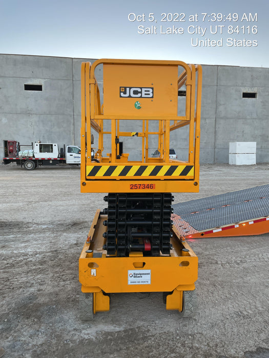 2022 JCB S4046E