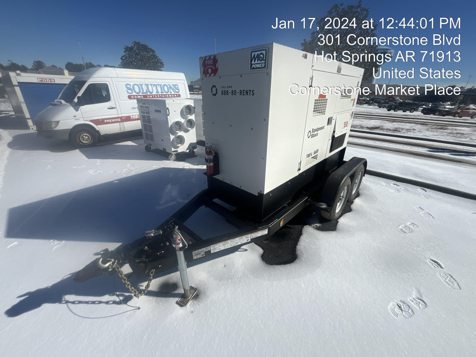 2023 MULTIQUIP DCA70