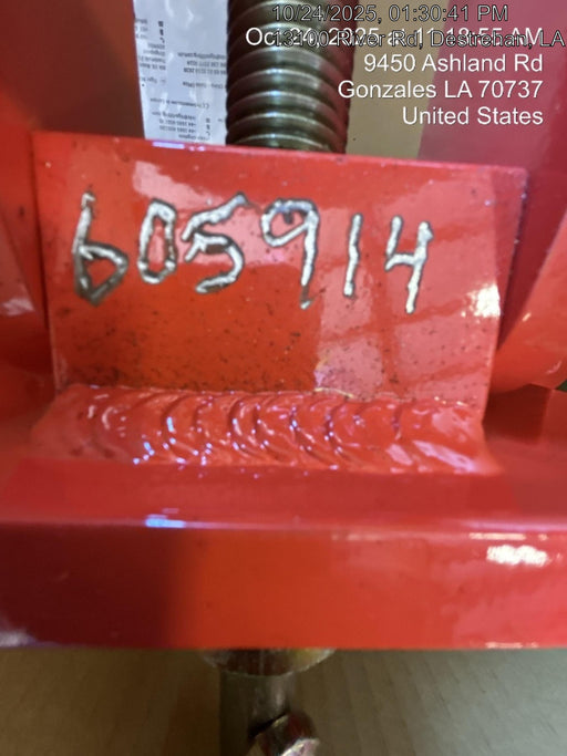 2025 TIGER INDUSTRIAL APT-0600