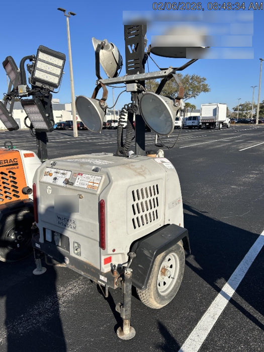 2018 WACKER NEUSON LTV6K-MH