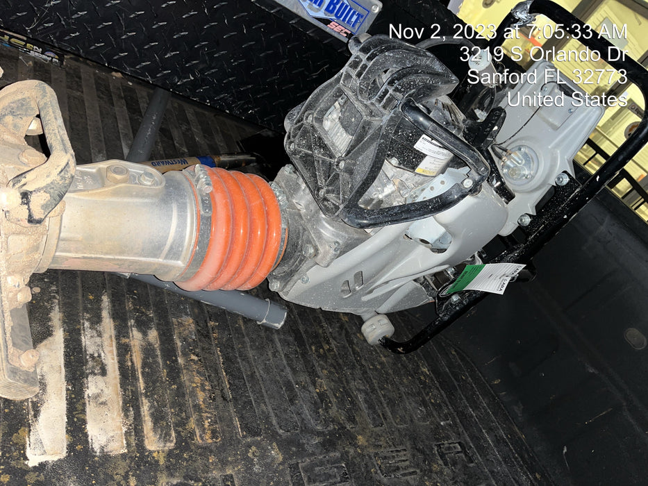 2023 MULTIQUIP MTX60HD