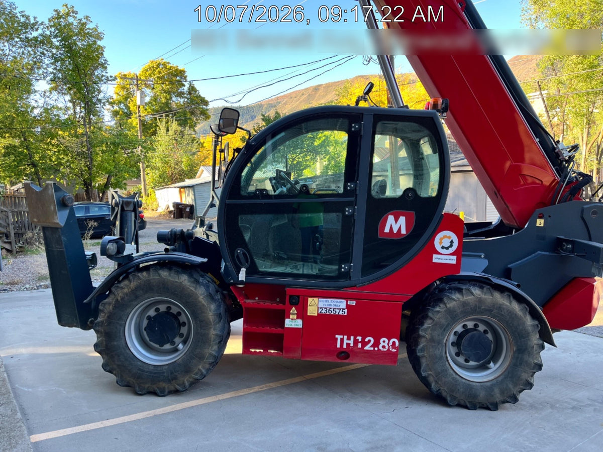 2022 MAGNI TH 12.80