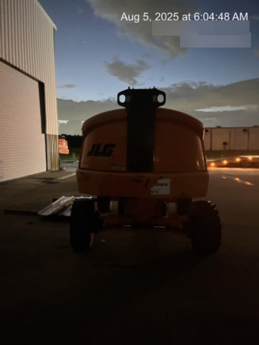 2019 JLG 460SJ