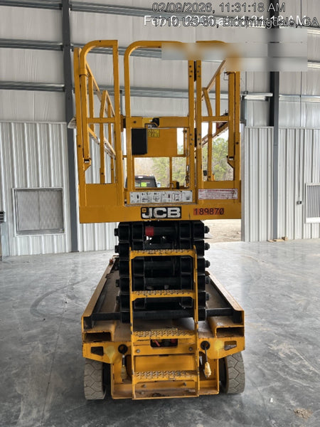 2022 JCB S4046E