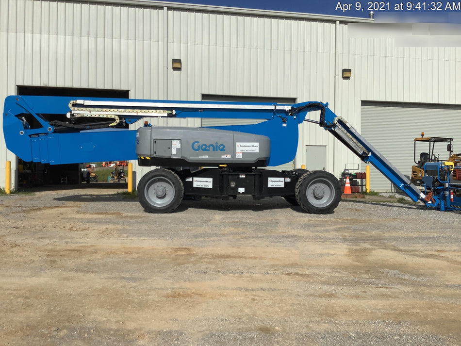 2021 GENIE Z-135/70