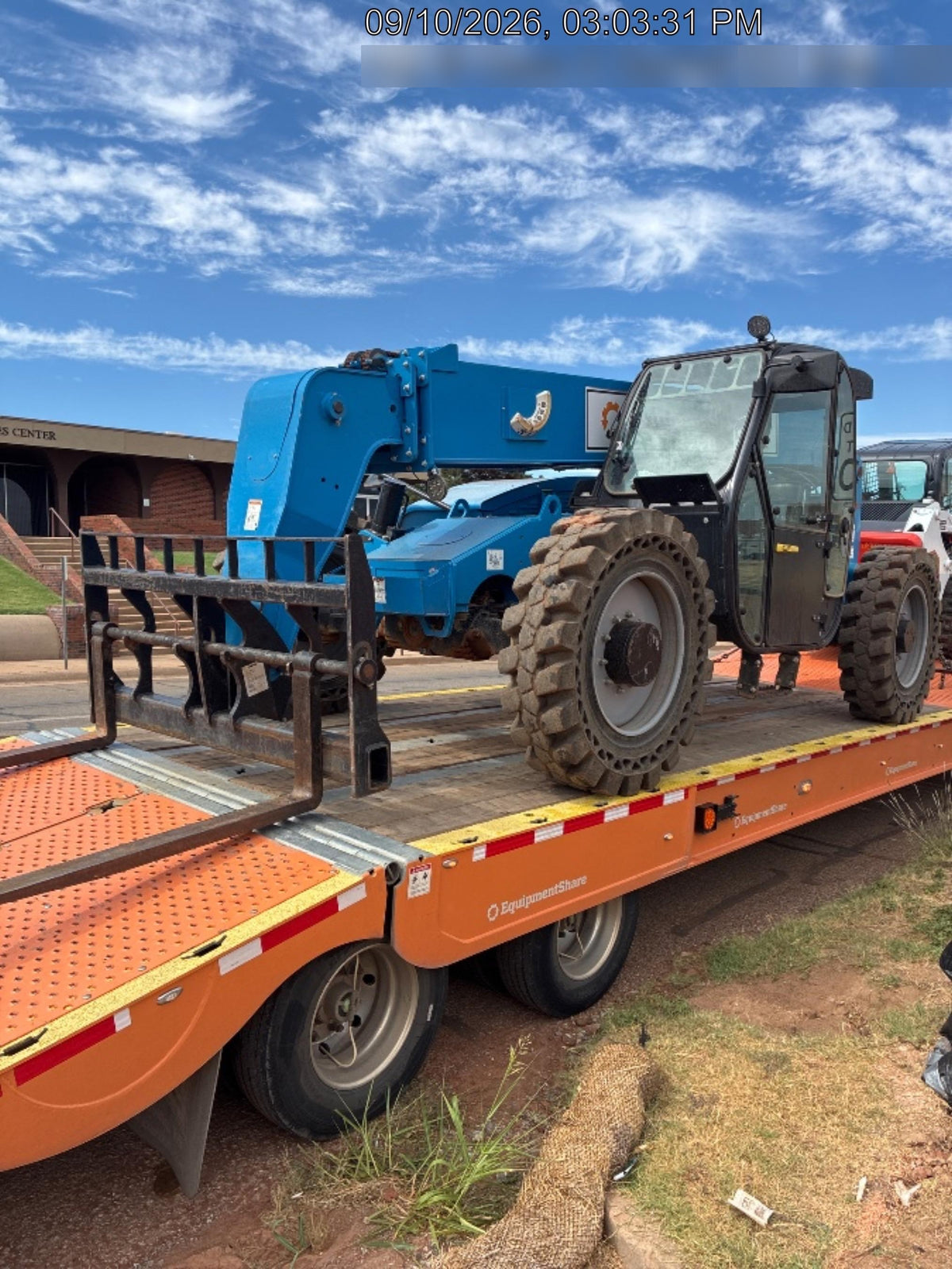 2022 GENIE GTH-844