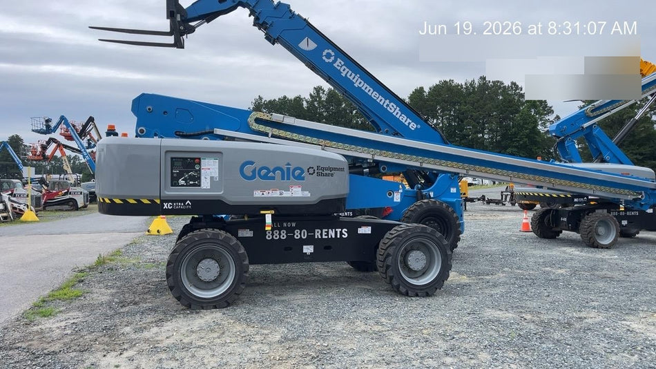 2026 GENIE S-85 XC