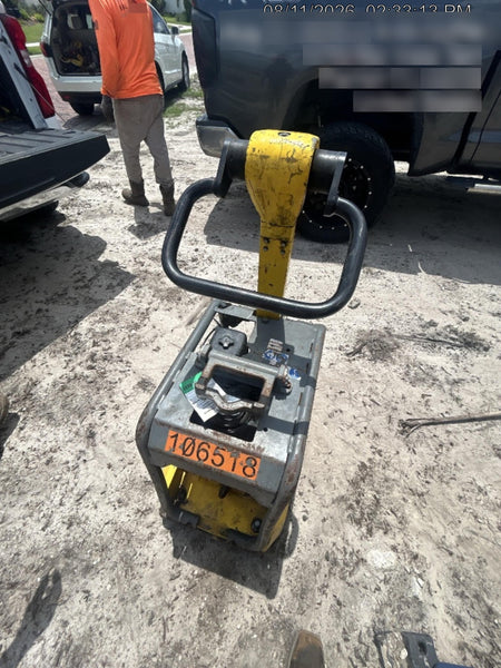 2020 WACKER NEUSON BPU3050A