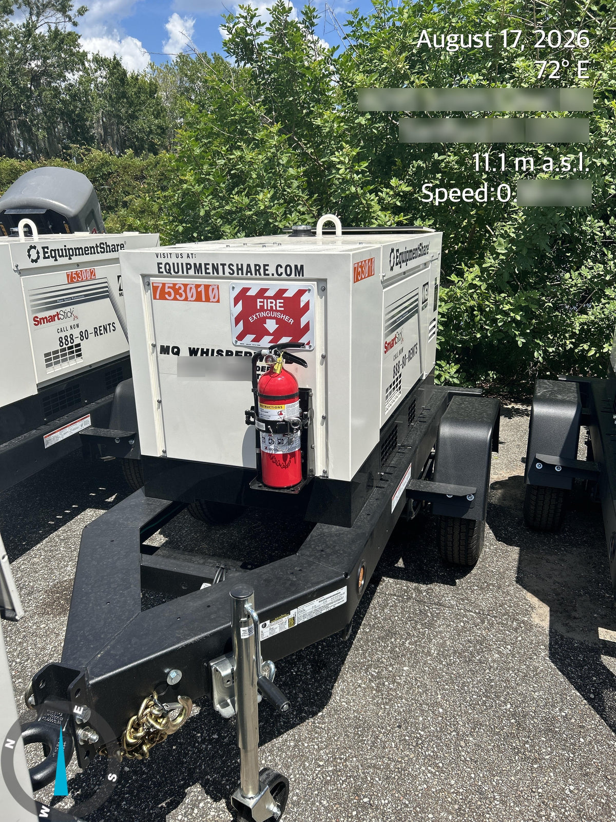 2026 MULTIQUIP DLW400ESA4
