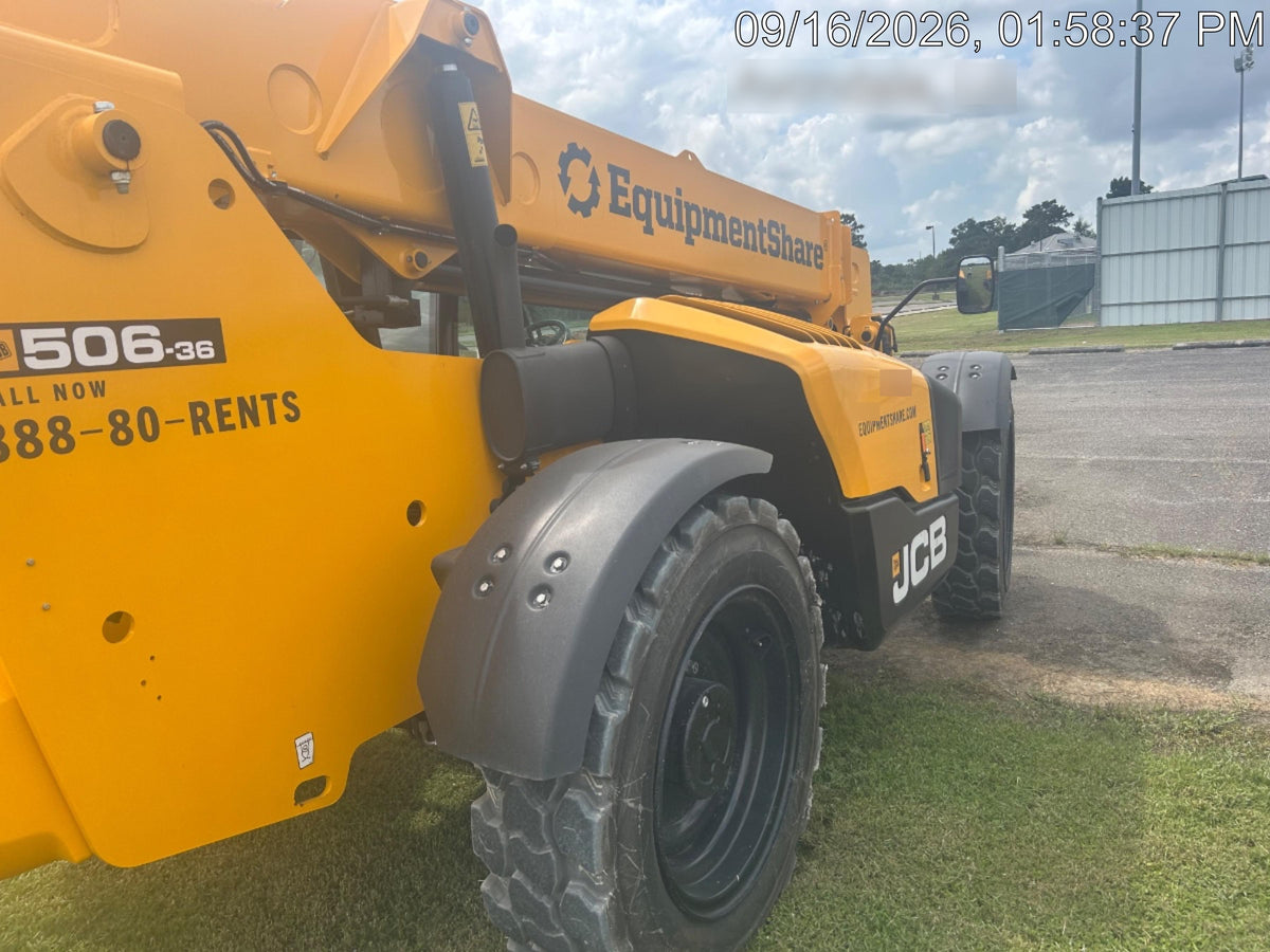 2025 JCB 506-36