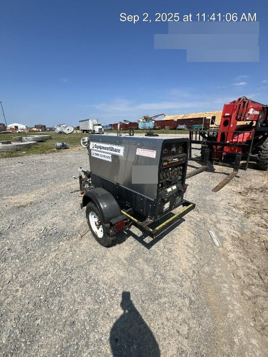 2019 LINCOLN ELECTRIC Vantage 322