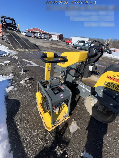 2025 WACKER NEUSON BPU3050A