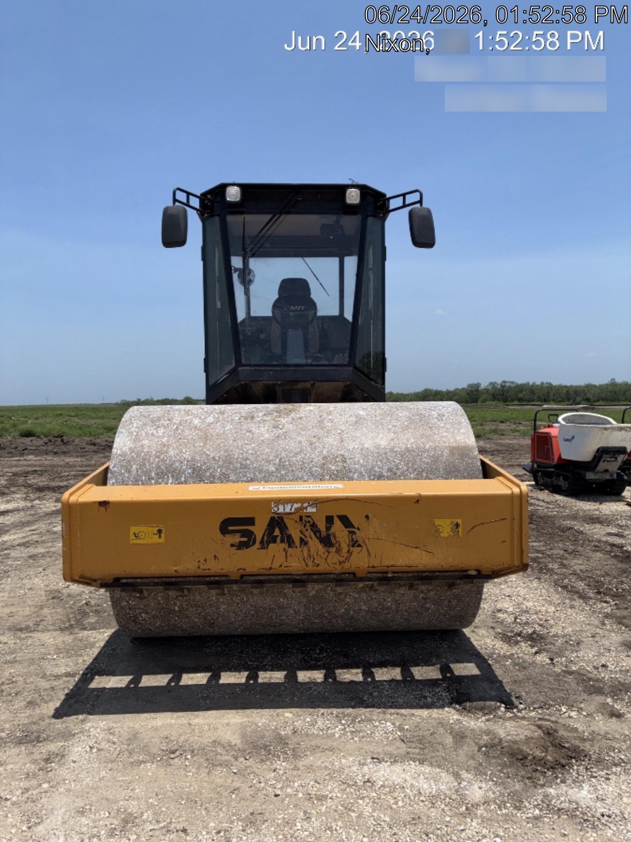 2023 SANY SSR120C-8