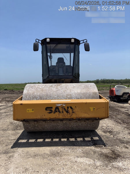 2023 SANY SSR120C-8