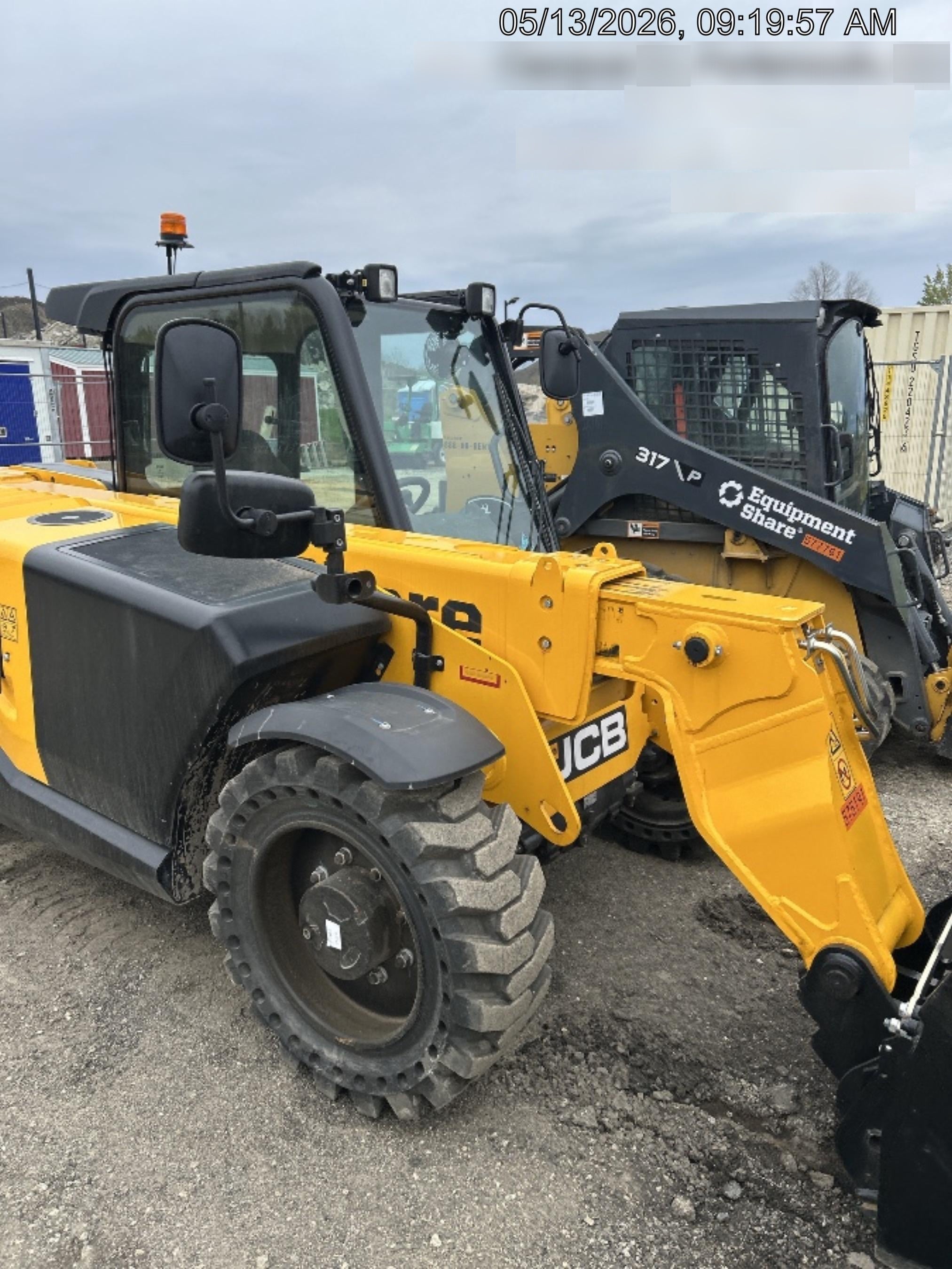 2025 JCB 505-20TC