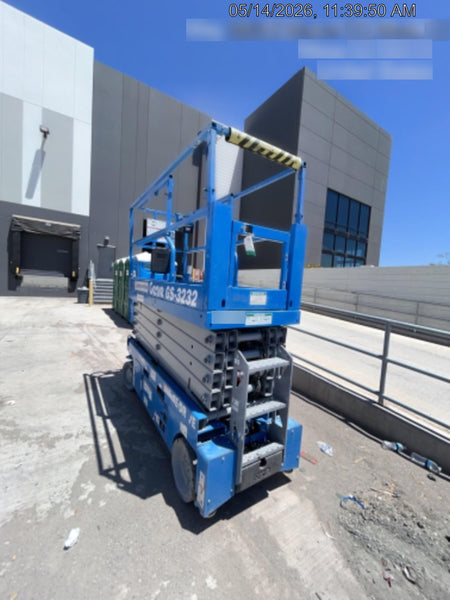 2022 GENIE GS-3232