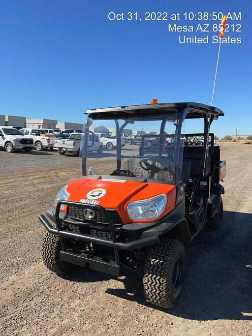 2022 KUBOTA RTV-X1140W-H (Canopy)