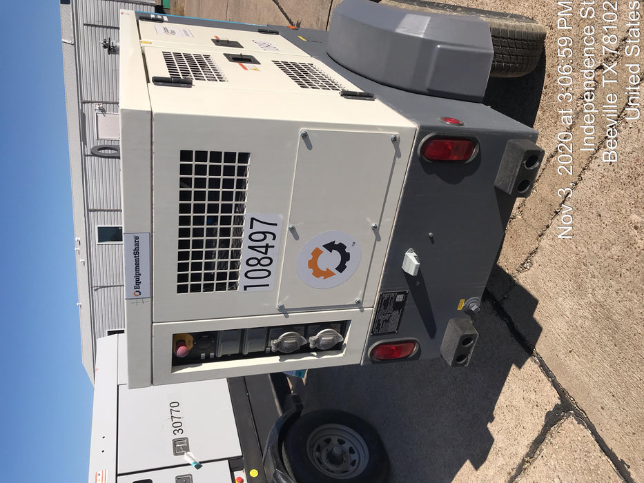 2020 ATLAS COPCO QAS45