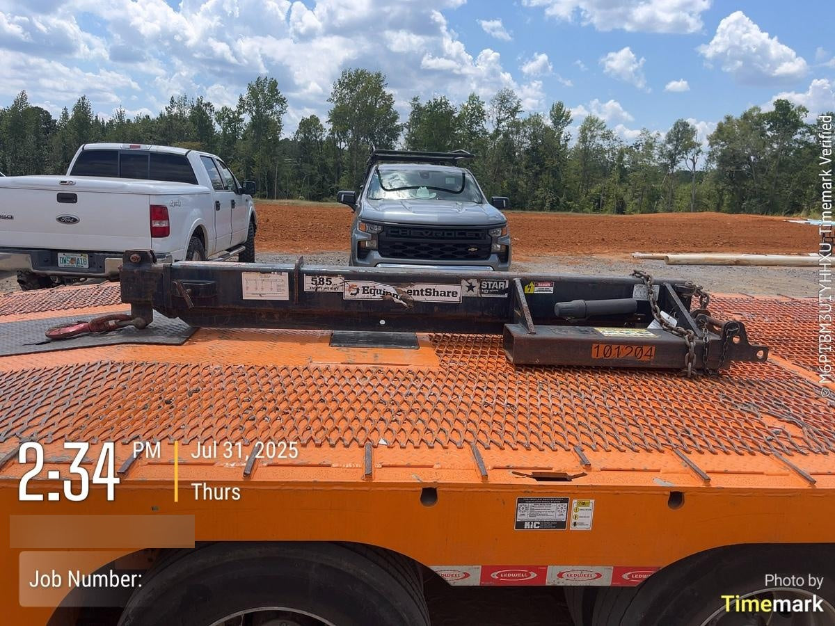 2020 STAR INDUSTRIES M1360B - Star JIB Boom