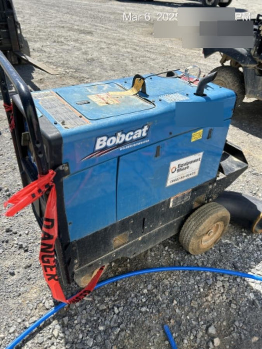 2019 Miller Electric BOBCAT 250 951600 PKG-250 amp Propane Welder, Standard w/Running Gear, Bracket, Hose"250 amp Propane Welder, Standard w/Running Gear, Bracket, Hose