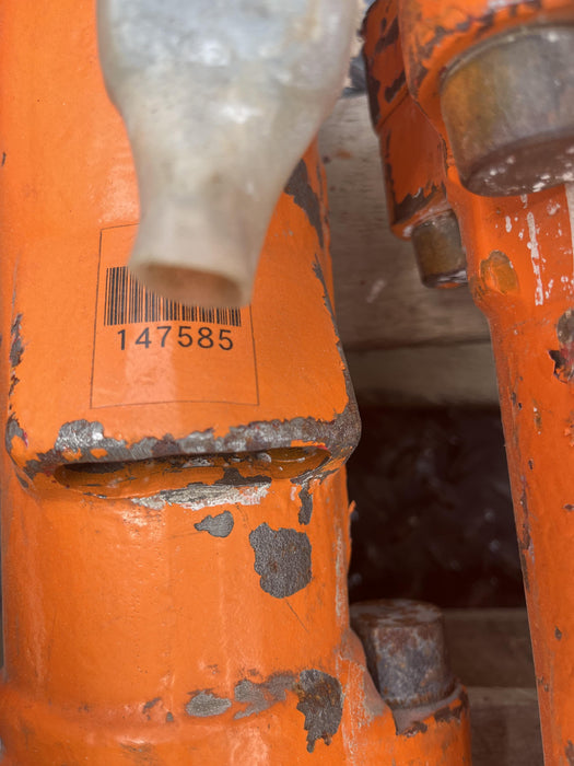 2021 MICHIGAN PNEUMATIC MP-TPB60-118