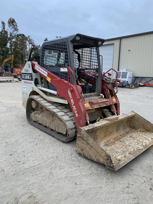 2020 TAKEUCHI TL8R2-R