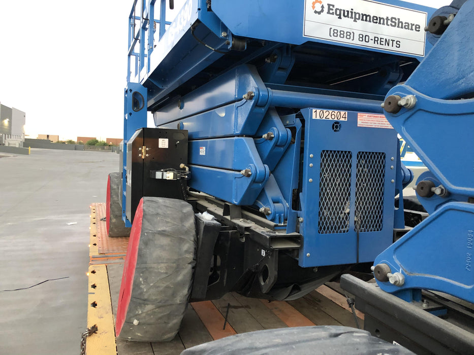 2020 GENIE GS-4390 RT