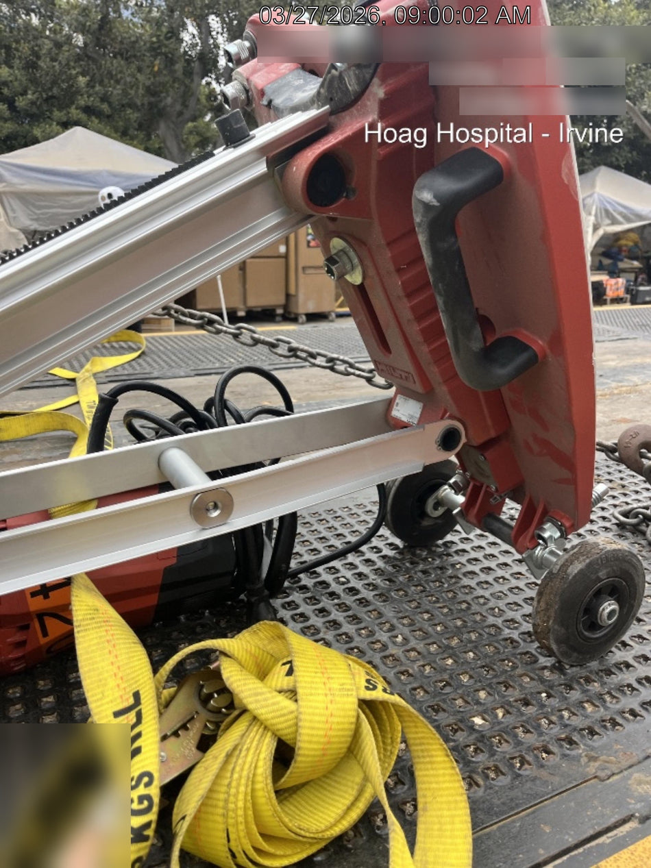 2024 HILTI DD 150-U