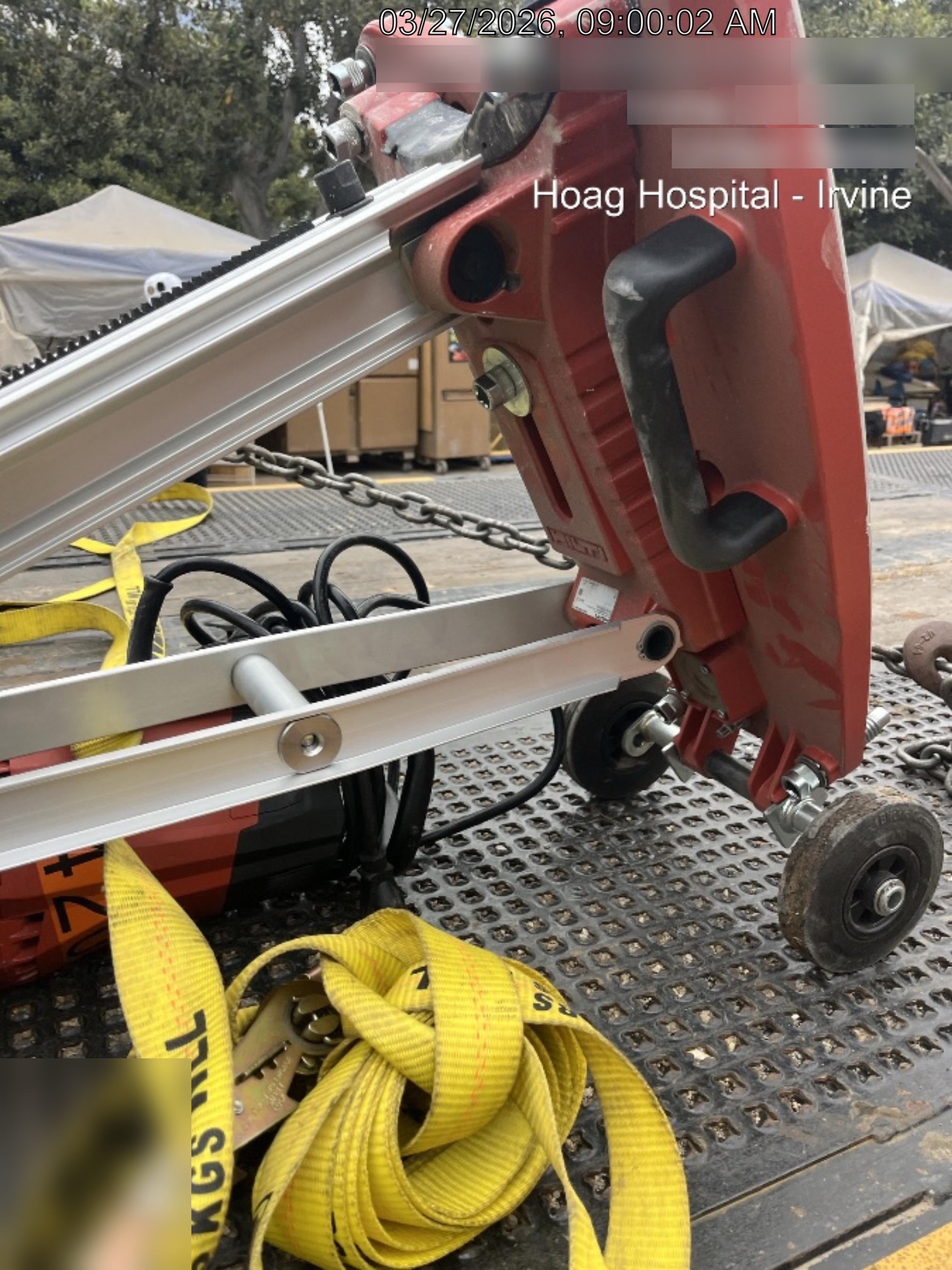 2024 HILTI DD 150-U