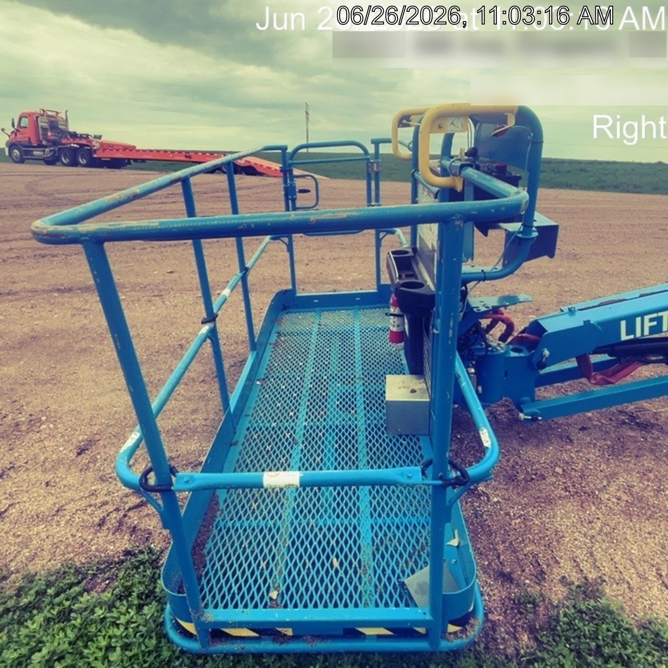 2024 GENIE S-45 XC