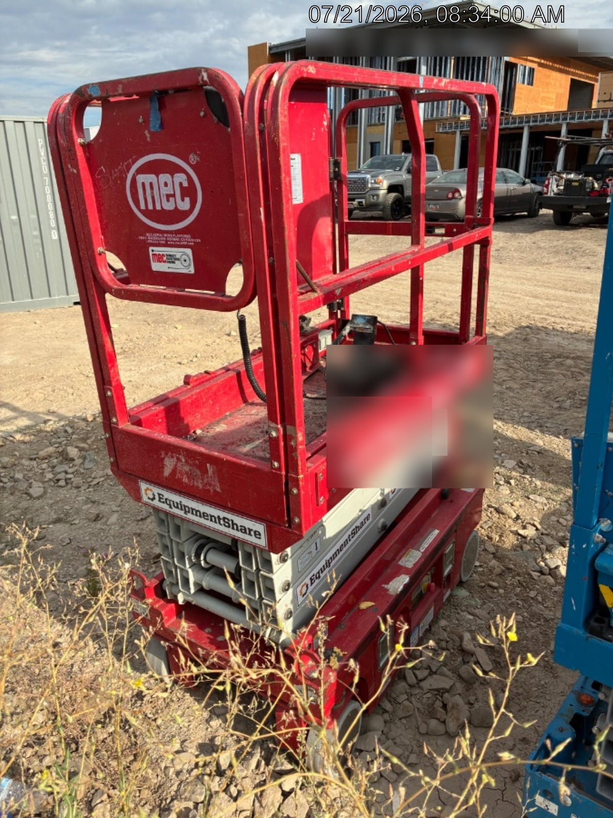 2019 MEC 1330SE