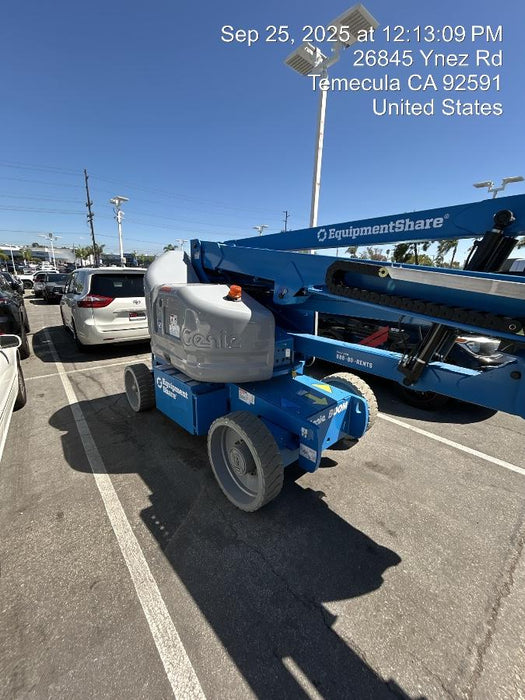 2025 GENIE Z40/23N RJ