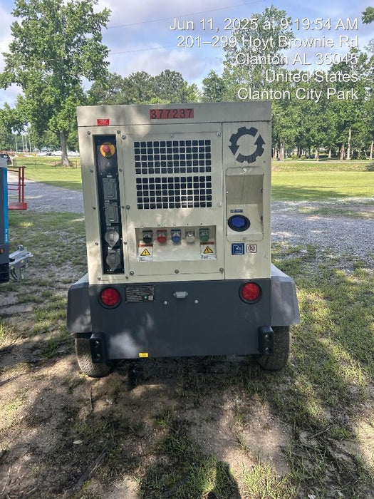 2023 ATLAS COPCO QAS 70