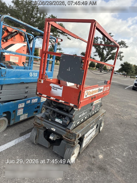 2018 SKYJACK SJIII-3219