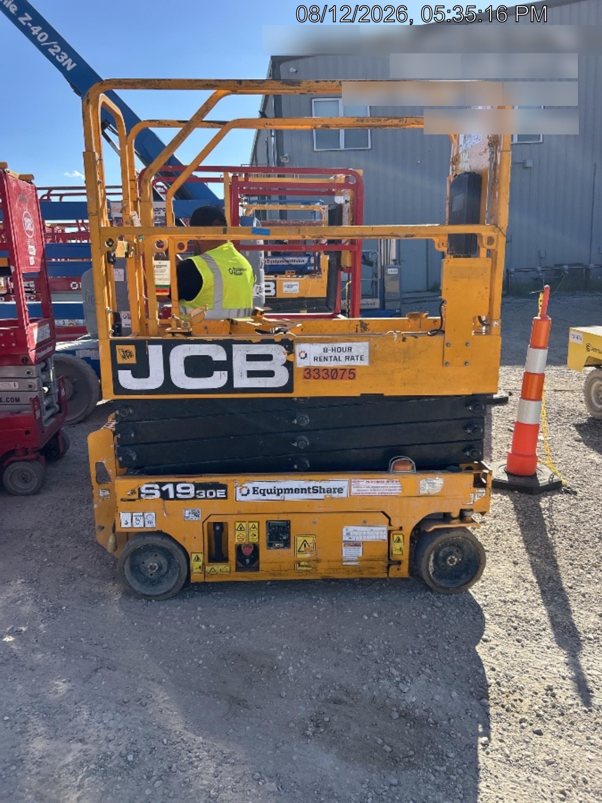 2023 JCB S1930E