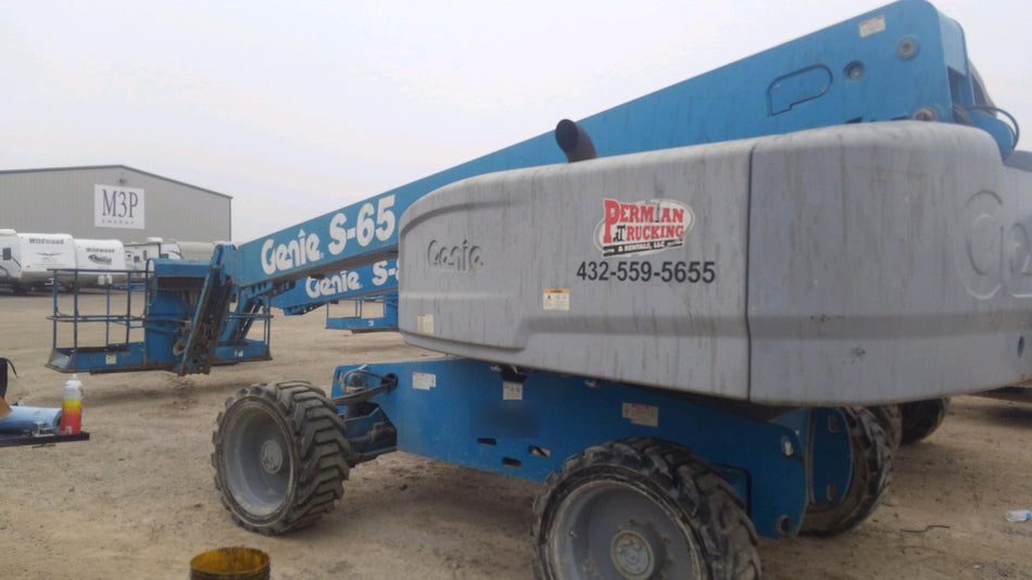 2014 GENIE S-65