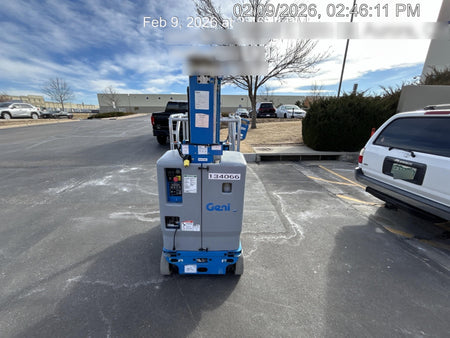 2021 GENIE GR-20