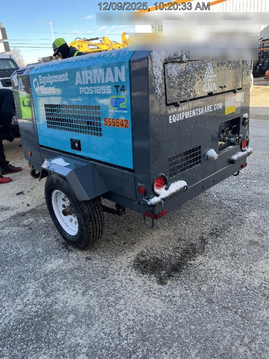 2025 AIRMAN PDS185S CWK