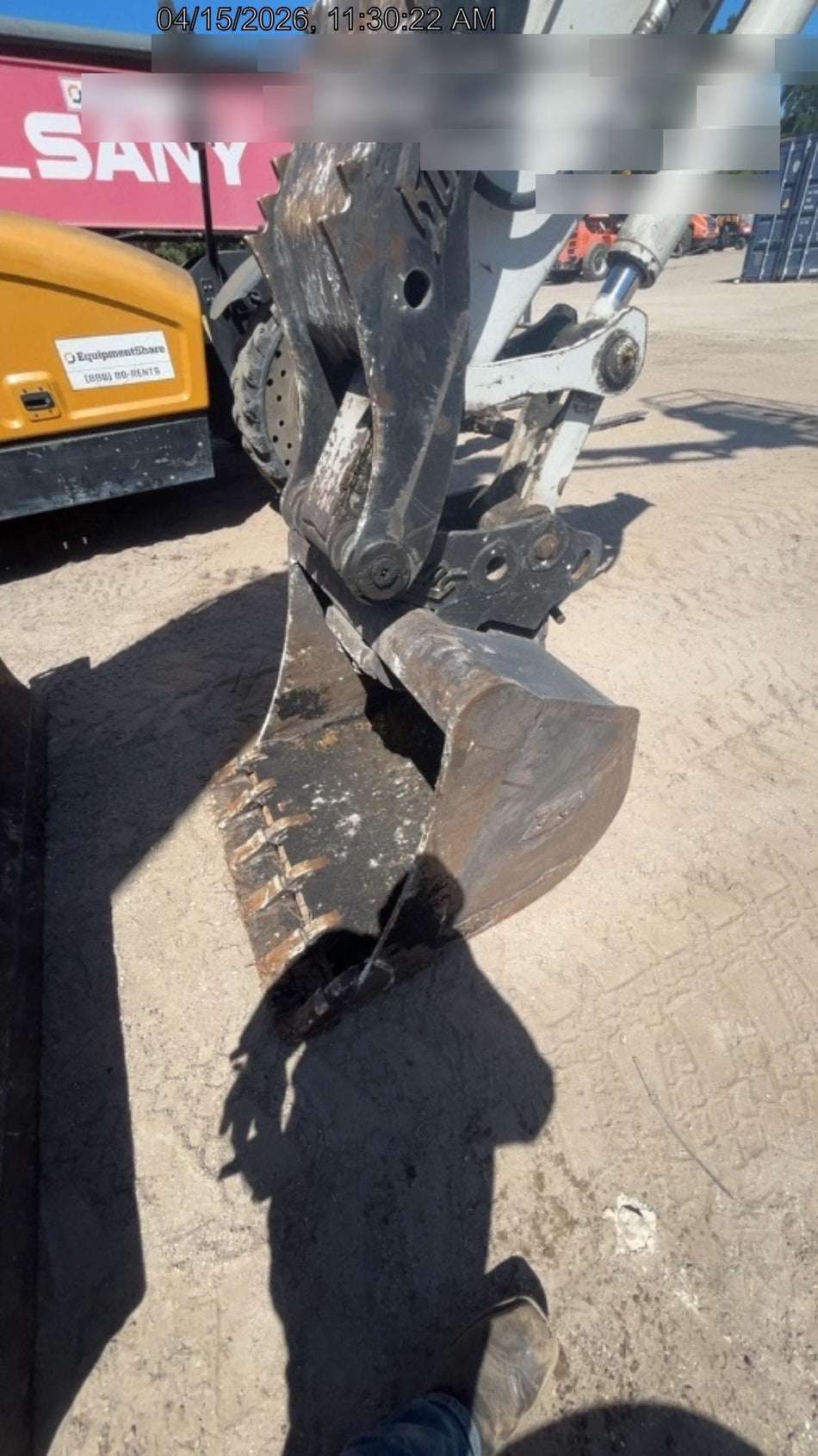 2020 TAKEUCHI TB290C